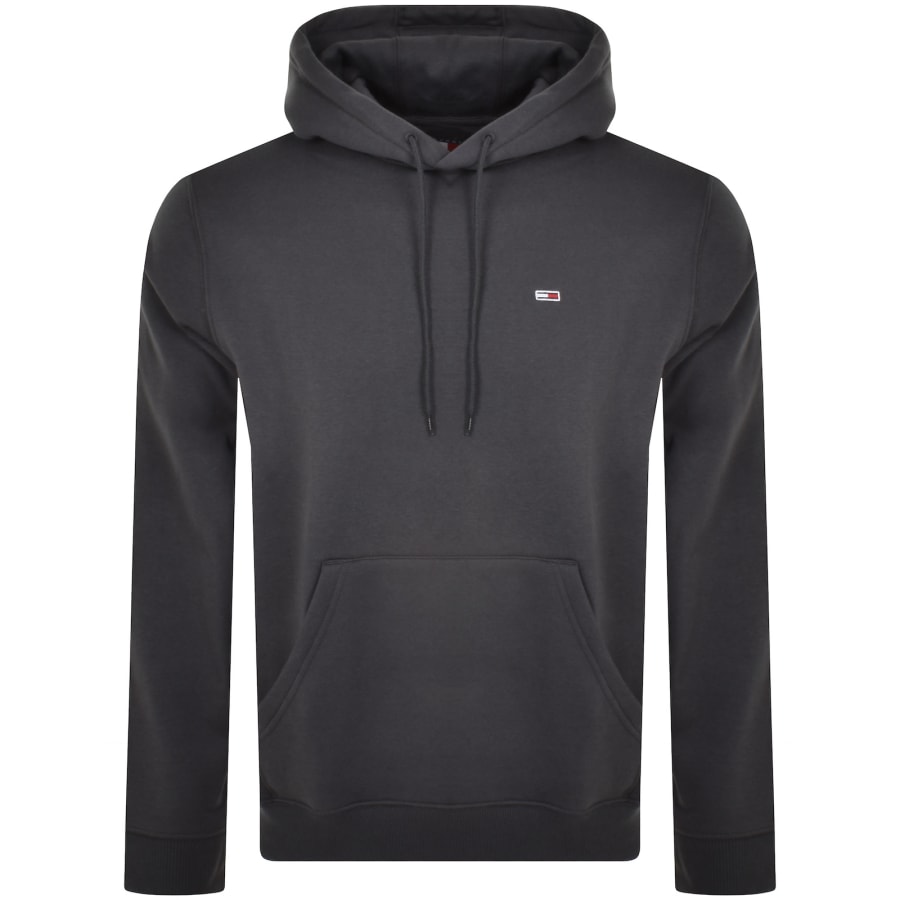 Tommy jeans small logo hoodie on sale